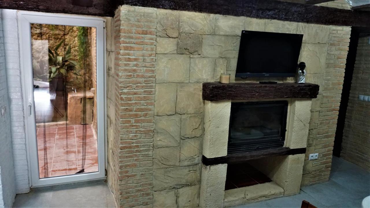 Casa Torre Del Carmen Cazorla II Villa Luaran gambar