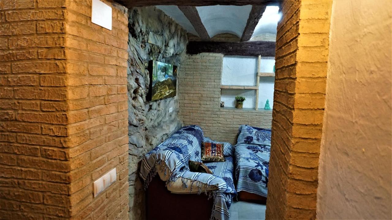 Casa Torre Del Carmen Cazorla II Villa Luaran gambar