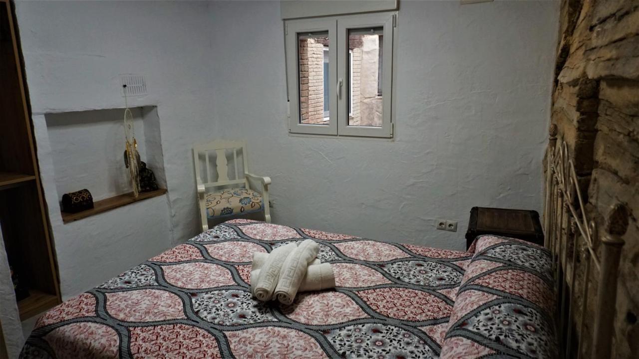 Casa Torre Del Carmen Cazorla II Villa Luaran gambar