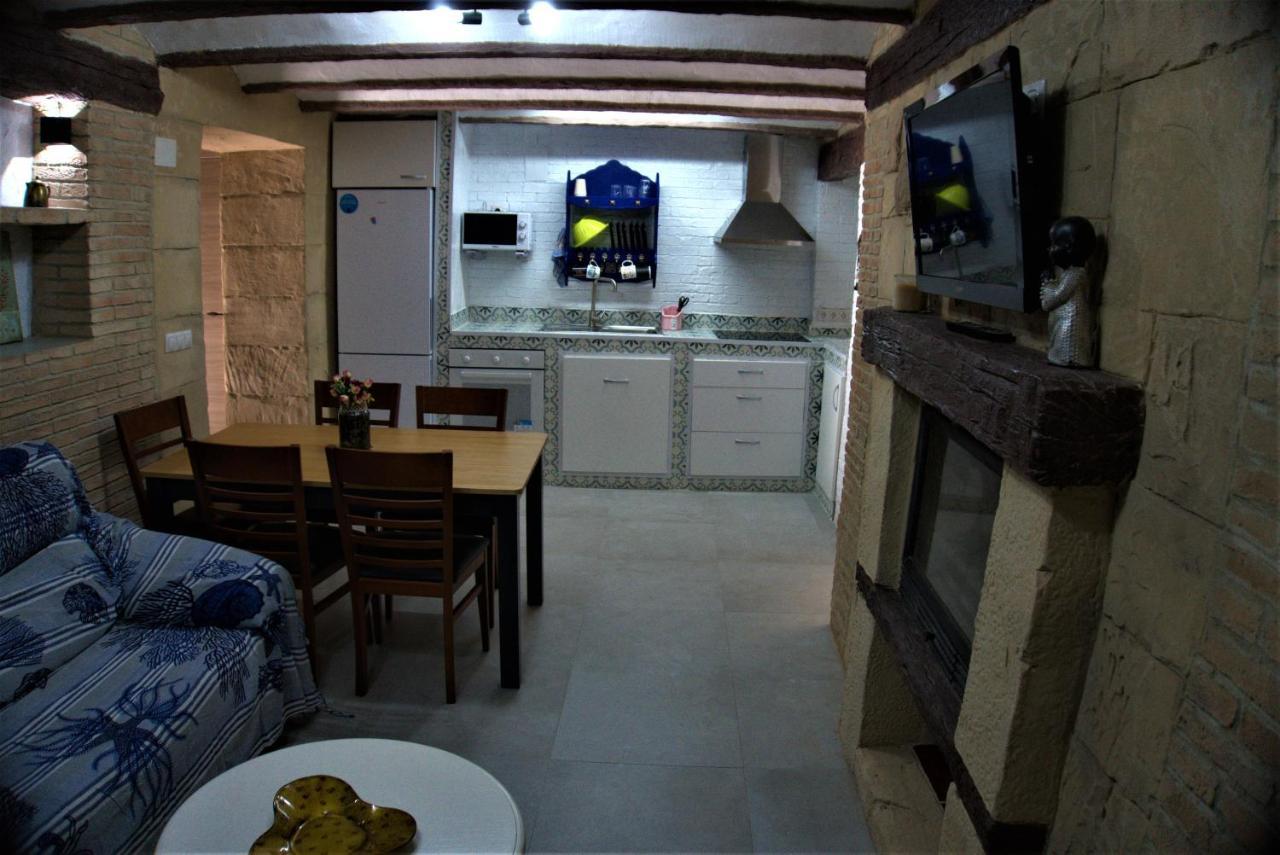Casa Torre Del Carmen Cazorla II Villa Luaran gambar