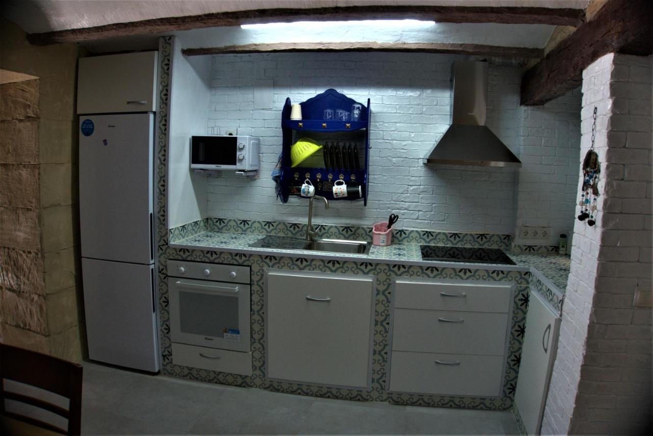 Casa Torre Del Carmen Cazorla II Villa Luaran gambar