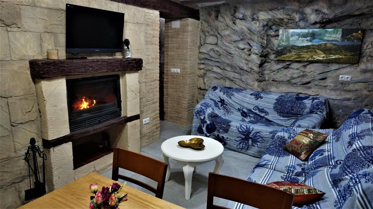 Casa Torre Del Carmen Cazorla II Villa Luaran gambar