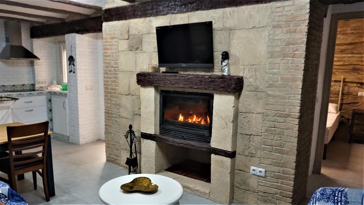 Casa Torre Del Carmen Cazorla II Villa Luaran gambar