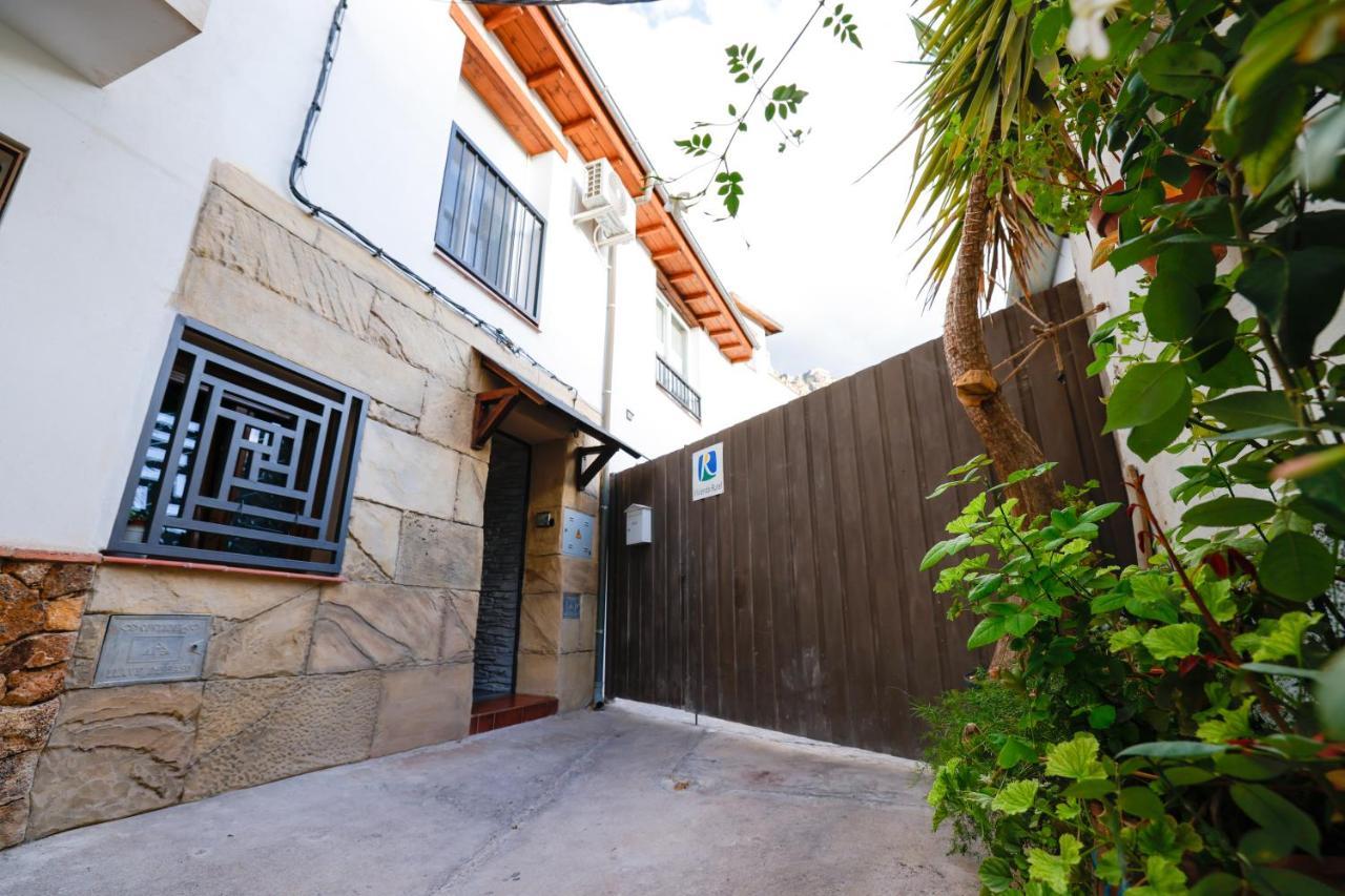 Casa Torre Del Carmen Cazorla II Villa Luaran gambar