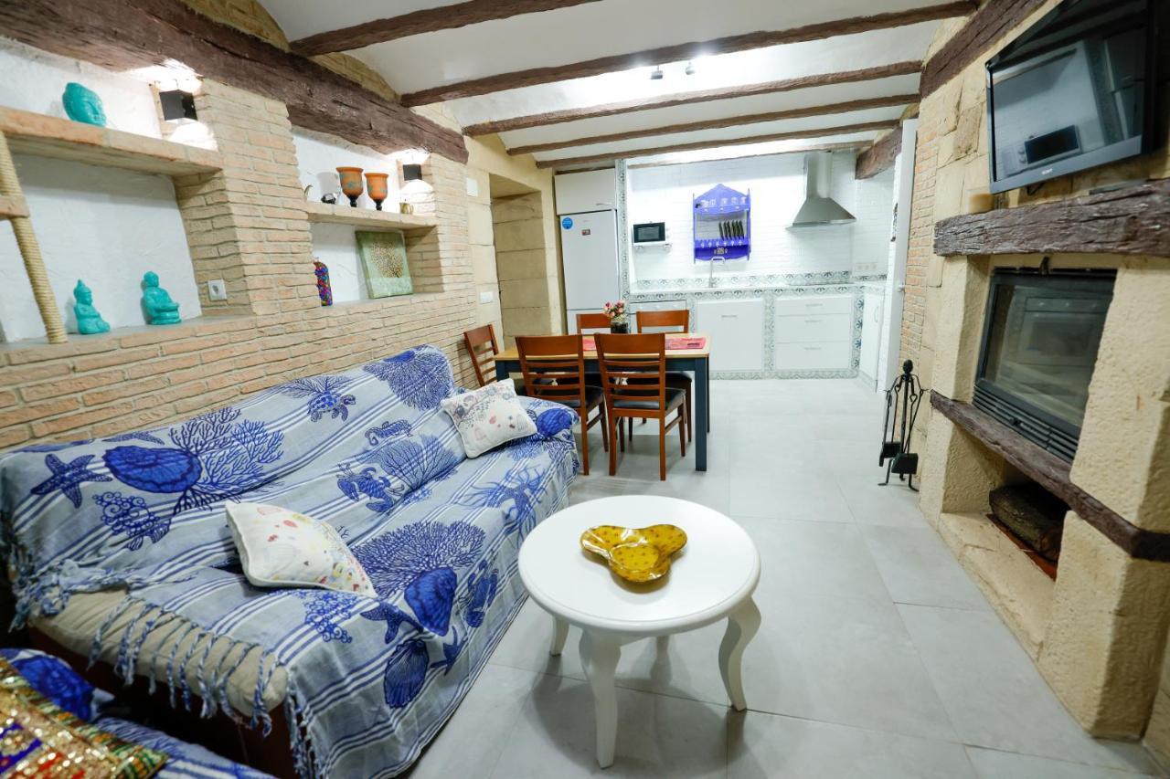 Casa Torre Del Carmen Cazorla II Villa Luaran gambar
