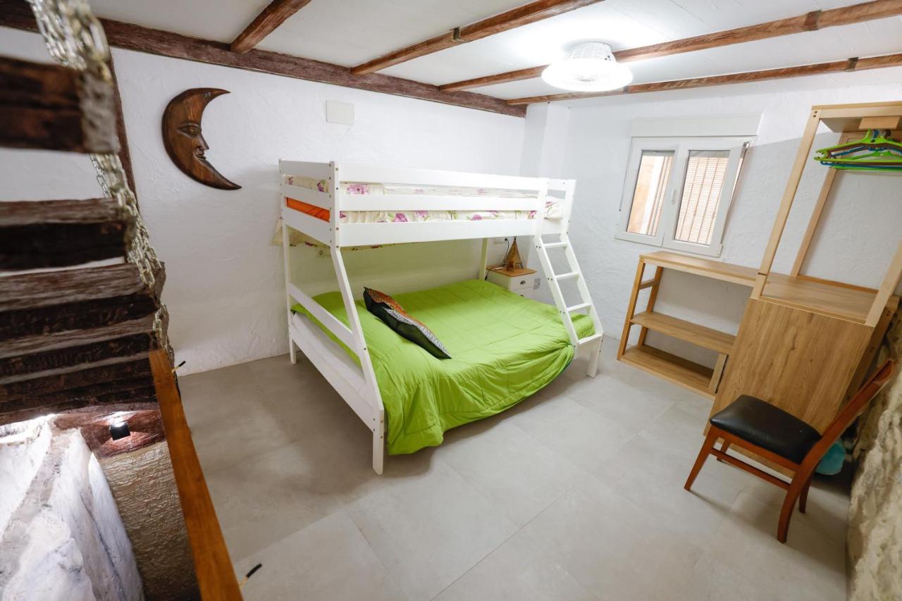 Casa Torre Del Carmen Cazorla II Villa Luaran gambar
