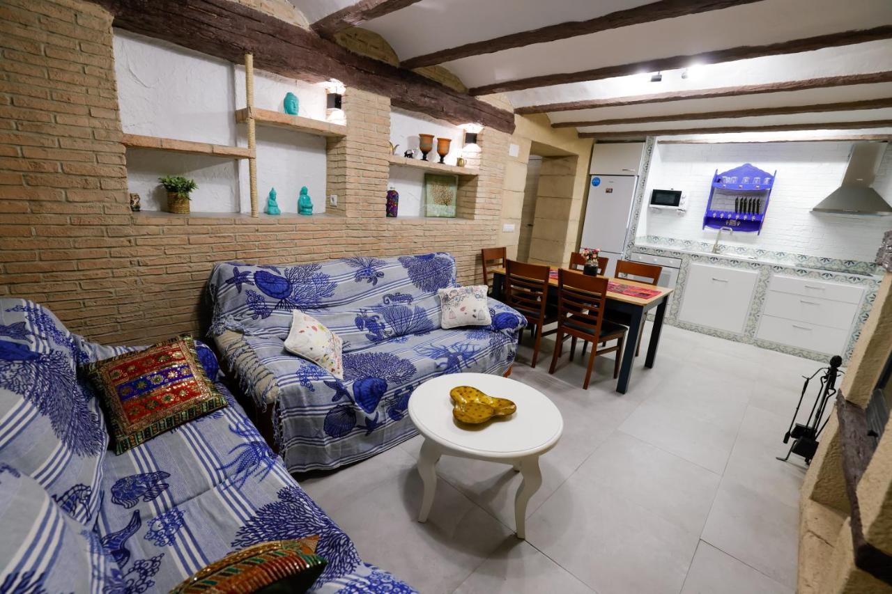 Casa Torre Del Carmen Cazorla II Villa Luaran gambar